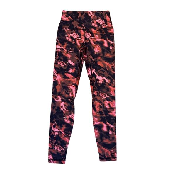 Lululemon Align High-Rise Pant 28" Intensity Pink Blossom Multi - Picture 5 of 7